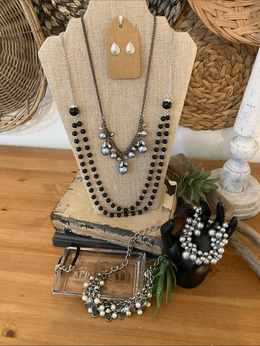 Vintage to now jewelry bundle